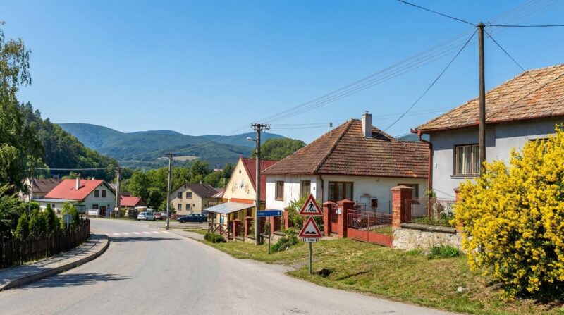 Obec Obišovce