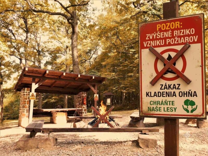 Mestské lesy Košice