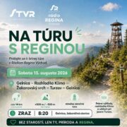 Na túru s Reginou