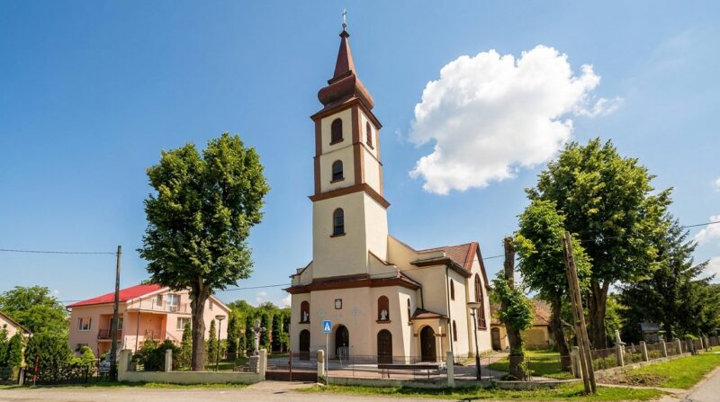 Obec Ruskov