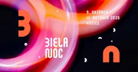 Biela Noc Košice 2026