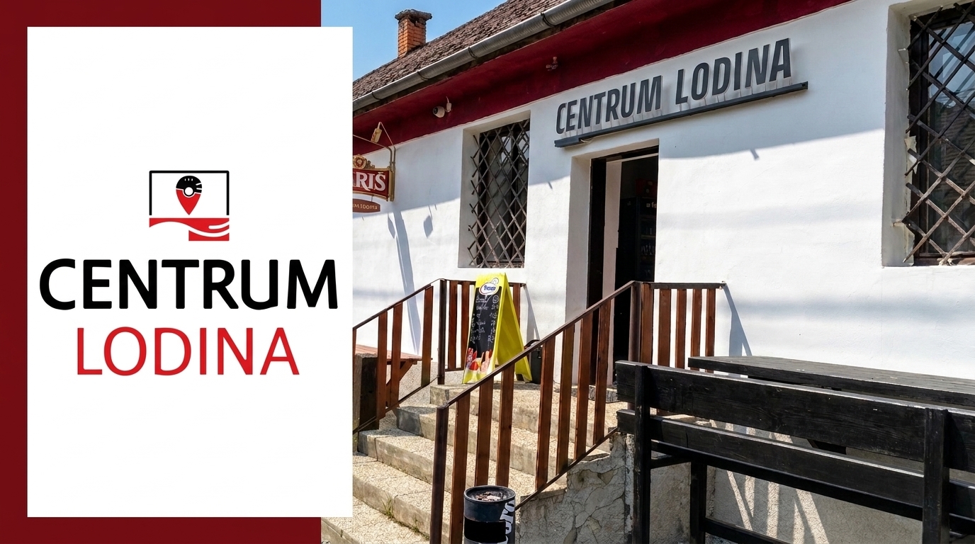 Centrum Lodina