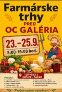 Farmárske trhy
