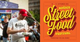 Košice Street Food Festival 2026 vol. 2