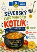 2. Ročník Severský Gurmánsky Kotlík