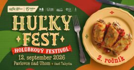 HUĽKYfest - Holúbkový festival