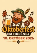 Oktoberfest na Hrešnej 2026