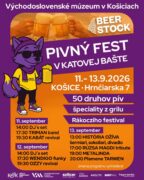 Pivný fest v Katovej bašte