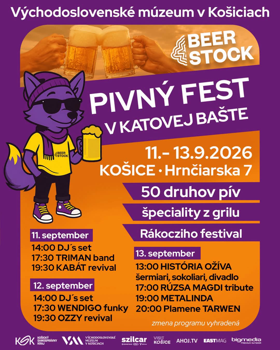 Pivný fest v Katovej bašte