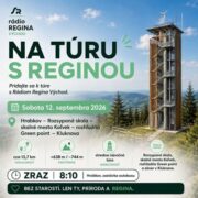 NA TÚRU S REGINOU