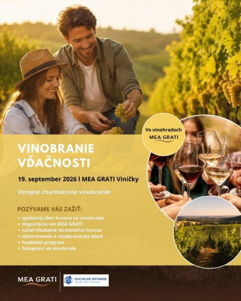 Vinobranie vďačnosti