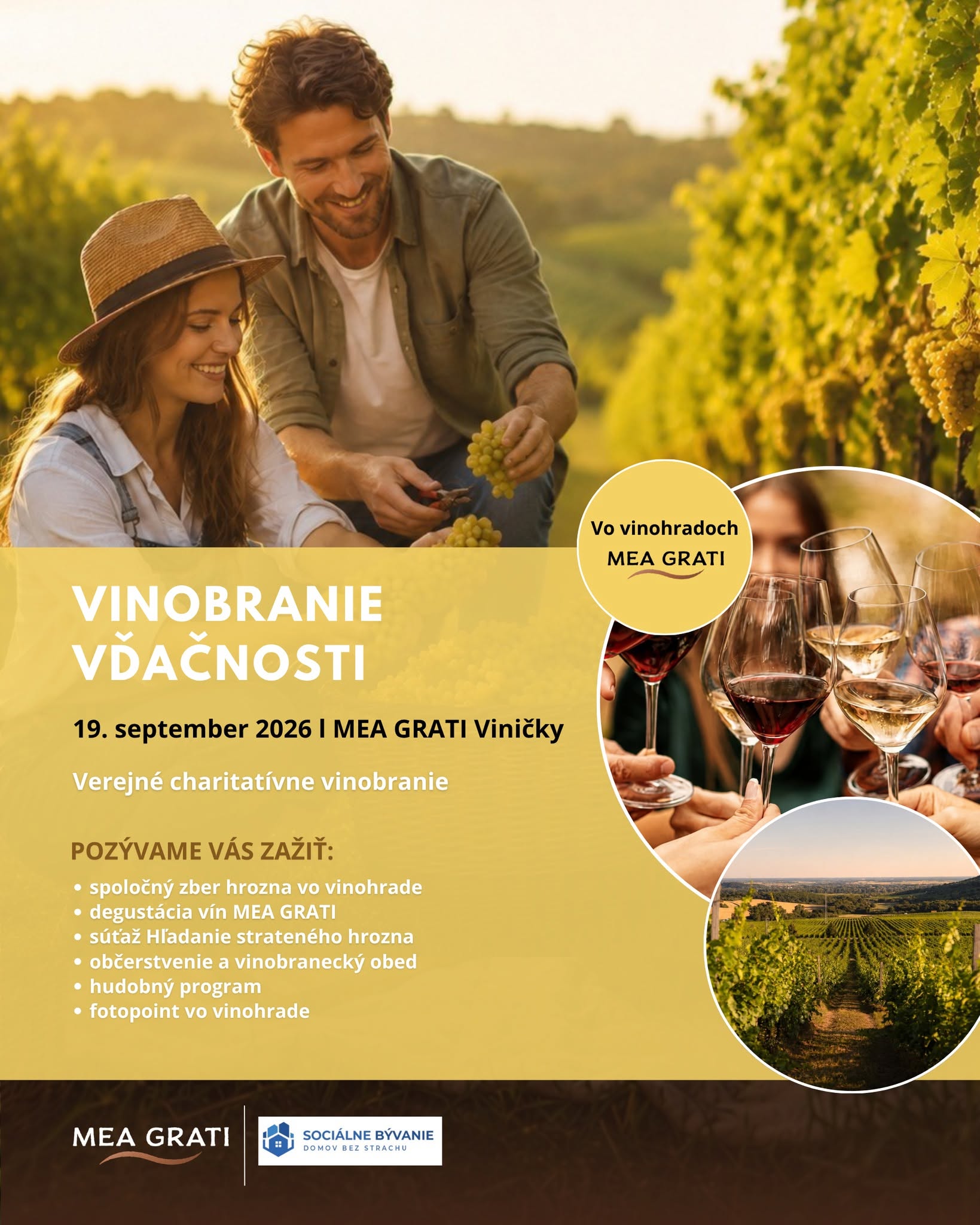 Vinobranie vďačnosti