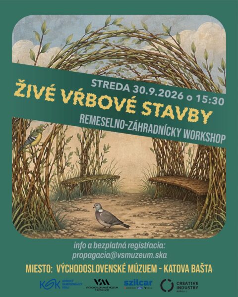 Katova bašta - Bylinková záhrada sv. Ignáca