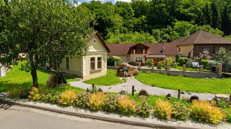 Obec Čučma