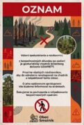 uzávera chodníka Rotenberg