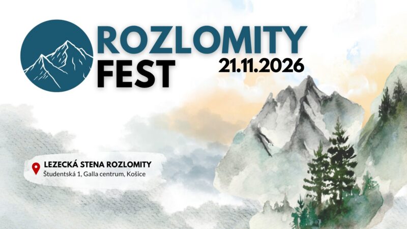 Rozlomity Fest 2026