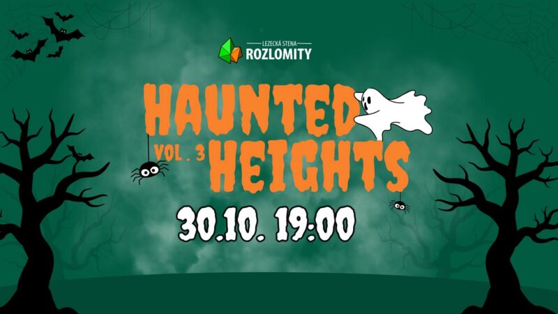 Haunted Heights vol.3