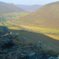 Jánošíkova bašta (523 m n.m.)