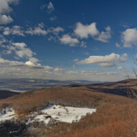 Skárošská vyhliadka (795 m n.m.) Skárošská vyhliadka (795 m n.m.)