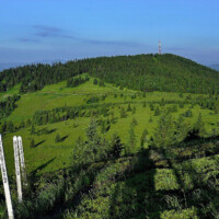 Kojšovská hoľa (1246 m n.m.) - Kojšovka