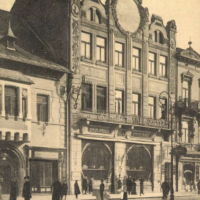 Hotel a kaviareň Slávia Hotel a kaviareň Slávia