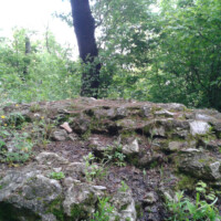 Hrad Braničev – Parušťan Hrad Braničev – Parušťan