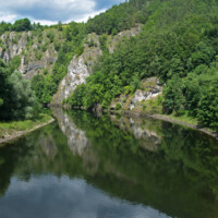 Rieka Hornád Rieka Hornád