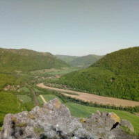 Jánošíkova bašta (523 m n.m.) Jánošíkova bašta (523 m n.m.)
