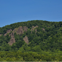 Rankovské skaly (780 m n.m.) Rankovské skaly (780 m n.m.)