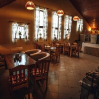 Chata Hrešná Chata Hrešná