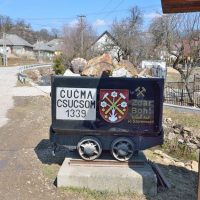 Náučny chodník na Železnej ceste – Čučma Náučny chodník na Železnej ceste – Čučma