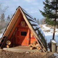 Útulna Dobrého pastiera na Kňazovke Útulna Dobrého pastiera na Kňazovke