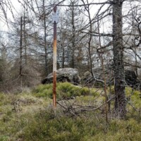 Holý vrch (1054 m n.n.) – Tisícka Holý vrch (1054 m n.n.) – Tisícka