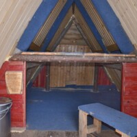 Útulna Dobrého pastiera na Kňazovke Útulna Dobrého pastiera na Kňazovke