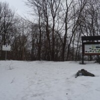Vrch Veľký Milič (895 m n.m.)