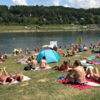 Vodná nádrž Pod Bukovcom Vodná nádrž Pod Bukovcom