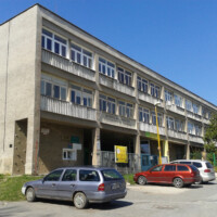 Botanická záhrada v Košiciach v roku 2010 Botanická záhrada v Košiciach
