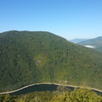 Skala Mokoš - vyhliadka pod Bujanovom (610-640 m n.m.) Skala Mokoš - vyhliadka pod Bujanovom (610-640 m n.m.)