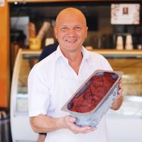 Kostolianska zmrzlina - majiteľ Vladimír Viduch Kostolianska zmrzlina