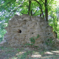 Gelnický hrad – zrúcanina Gelnický hrad – zrúcanina