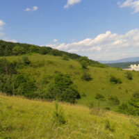 Lúka pod Hradovou Lúka pod Hradovou