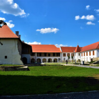 Kaštieľ Františka II. Rákociho v obci Borša Kaštieľ Františka II. Rákociho v obci Borša