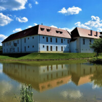 Kaštieľ Františka II. Rákociho v obci Borša Kaštieľ Františka II. Rákociho v obci Borša