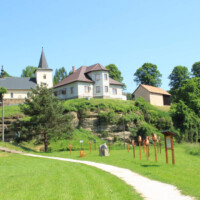 PP Farská skala v obci Chrasť nad Hornádom PP Farská skala v obci Chrasť nad Hornádom