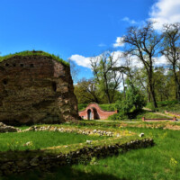 Hrad Parič (zrúcanina) Hrad Parič (zrúcanina)