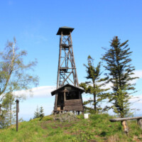 Kloptaň (1153 m n.m.) Kloptaň (1153 m n.m.)