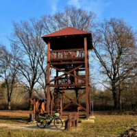 Náučný chodník v obci Oborín Náučný chodník v obci Oborín