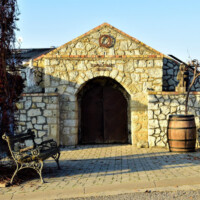 Tokajské vínne pivnice v Malej Tŕni Tokajské vínne pivnice v Malej Tŕni