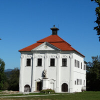 Rokokovo-klasicistický kaštieľ Flórián v Budimíri Rokokovo-klasicistický kaštieľ Flórián v Budimíri