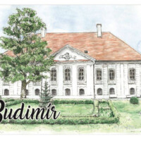 Klasicistický kaštieľ v Budimíre – Múzeum historických hodín Klasicistický kaštieľ v Budimíre – Múzeum historických hodín